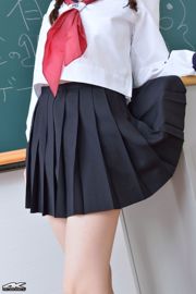 [4K-STAR] NO.00172 久宥茜 School Girl JK制服学生装