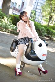 Jingjing "Interview mit Little Secretary" [Ausgabe an IESS] Sixiangjia 200