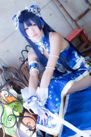 Akira Itsuki 《Love Live!》 Umi Sonoda