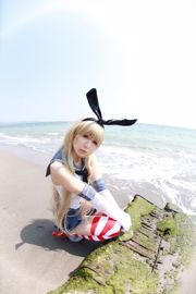 Hozaki "ของสะสมรถ" Shimakaze [ORANGE MANIAC]