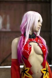 うさ吉 "Guilty Crown"Yuzuriha Inori [Flameworks]