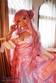 Ayaka (Saku サ ク) "Code Geass" Euphemia li Britannia [Shooting Star's]