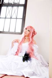 Саку 《Code Geass》 CC + Euphemia li Britannia [Shooting Star's]