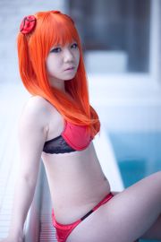 田中まな《Shinseiki Evangelion》Souryuu Asuka Langley [Cosplay Channel]