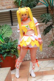 Mana Tanaka (Precure) Myoudouin Itsuki [Kênh Cosplay]