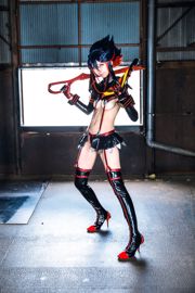 Mike(ミケ) „Kill La Kill” Ryuko + Kiryuin Satsuki [Mikehouse]