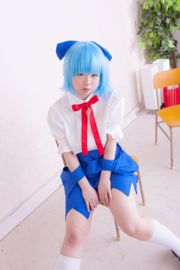 Mana Proyek Touhou》 Cirno [@factory]