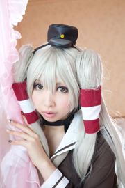 Momoiro Reku 《Coleção Kantai》 Amatsukaze (Amatsukaze) [KURUPIKA]