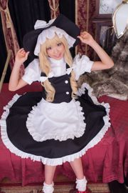 Rabu Saotome (Megumi Megumi) 《Projet Touhou》 Marisa Kirisame Kirisame Marisa