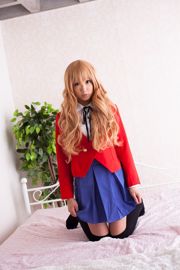 Saotome らぶ (Saotome Love) "Toradora!" Aisaka Dahe [@factory]