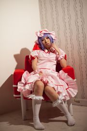 Oguri Mihisa (お ぐ り み く) "Dự án Touhou" Remilia Scarlet [@factory]