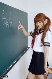 [RQ-STAR] NO.00831 朔矢あいね Sailor Girl 水手服