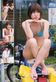 宮澤佐江 小林香菜 [Young Animal] 2013年No.16 写真杂志