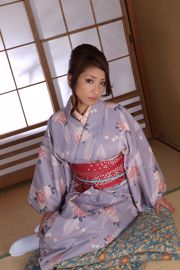 [X-City] KIMONO i テ イ ス ト 009 Mika Kayama