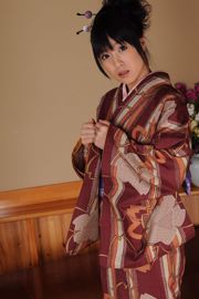 [X-City] KIMONO e Taste 005 Nana Nanaumi