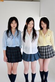 [Bomb.TV] 2011年10月号 広瀬玲奈、伊藤優衣、安藤遥