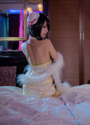 [สวัสดิการ COS] Coser Qingqingzi Js ขายาว - Tokisaki Kurumi