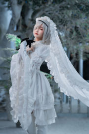 [Net Red COSER] Weibo Girl Three Degrees_69 - Colección 2B