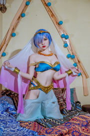 [Cosplay] Popular Coser Nizo Nisa - Rem Dancer