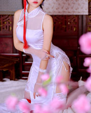 [COS Welfare] Beliebte Coser Nisa - Azur Lane Kaohsiung Cheongsam