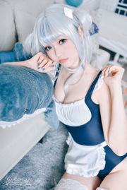 [Bienestar COS] Ely_eee (ElyEE Child) - Traje de baño Karu Gula (Little Shark)