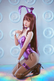 [Net Red COSER] Cung điện say xỉn Yomiya - ス カ サ ハ