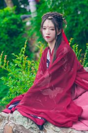 [COS Welfare] Coser__KETTOE - Hanfu