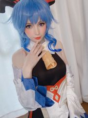 [Kesejahteraan COS] Susu persik - Genshin