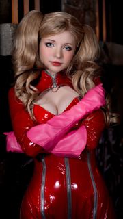 [Foto de Net Red COSER] Melocotón lechoso - Ann Takamaki