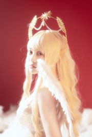 [Net Red COSER Photo] Bloger anime zdejmuje ogon Mizuki - Angel