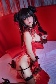 [COS Welfare] สวัสดิการ Azami - Crazy Three Cheongsam