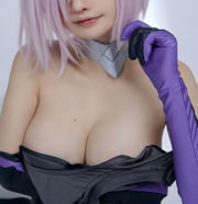 [Kesejahteraan COS] Kesejahteraan Azami - Mashu (Mashu VR)