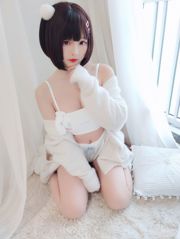 [Cosplay Photo] Two-dimensional beauty Furukawa kagura - Yugui dog