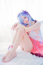 [Foto de COSER de una celebridad de Internet] Sally Dorasnow - Rem Sleep Wear