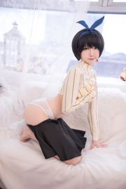 [Ảnh COSER người nổi tiếng trên Internet] Sally Dorasnow - Ruka Sarashina