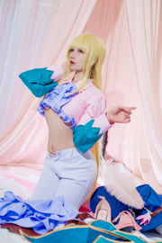 [COS phúc lợi] Blogger anime Jiuqu Jean-Dion