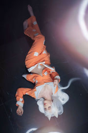 [COS Welfare] Zagraniczna piękność SayaTheFox - White Fox