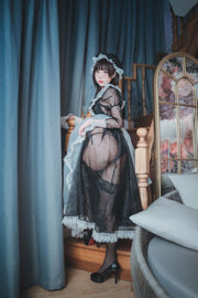 [网红COSER] 西园寺南歌 - 透明女仆