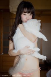 Suki Zhu Yiyin - Dois conjuntos de cuecas [BoLoli Club] Vol.065