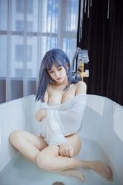 ซามะสายอเมริกา《 อ่างอาบน้ำ》 [COSPLAY Girl]