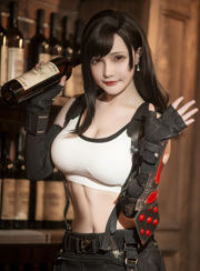 [COS phúc lợi] Senya Miku - Tifa