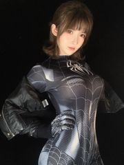 [Bienestar de COS] Xiao Yang Ze - Araña negra