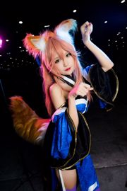 Fu Tuaner Ikaros "Xia no Ooka Shiyu + Yu Zao Qian + Zhen Ji" [COSPLAY Beauty]