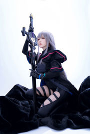 [Net Red COSER Photo] Mlle Coser Star Chichi - Skadi