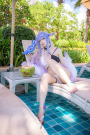 [COS Bien-être] Mlle Coser Star Chichi - Tosa