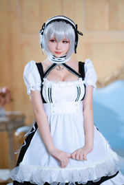 [COS복지] Miss Coser Xingzhichi - R-Maid "Sirius"