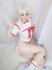 星之遲遲 《伊莉雅同人包》 [福利COSPLAY]