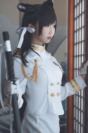 นางฟ้าแพนเค้ก "Atago Original Skin" [สวัสดิการคอสเพลย์]