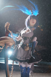 [COS Welfare] Cute and popular Coser Noodle Fairy - Alice