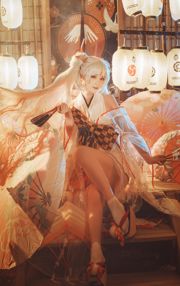 [Beauty Coser] yui poisson rouge "Shiranui"